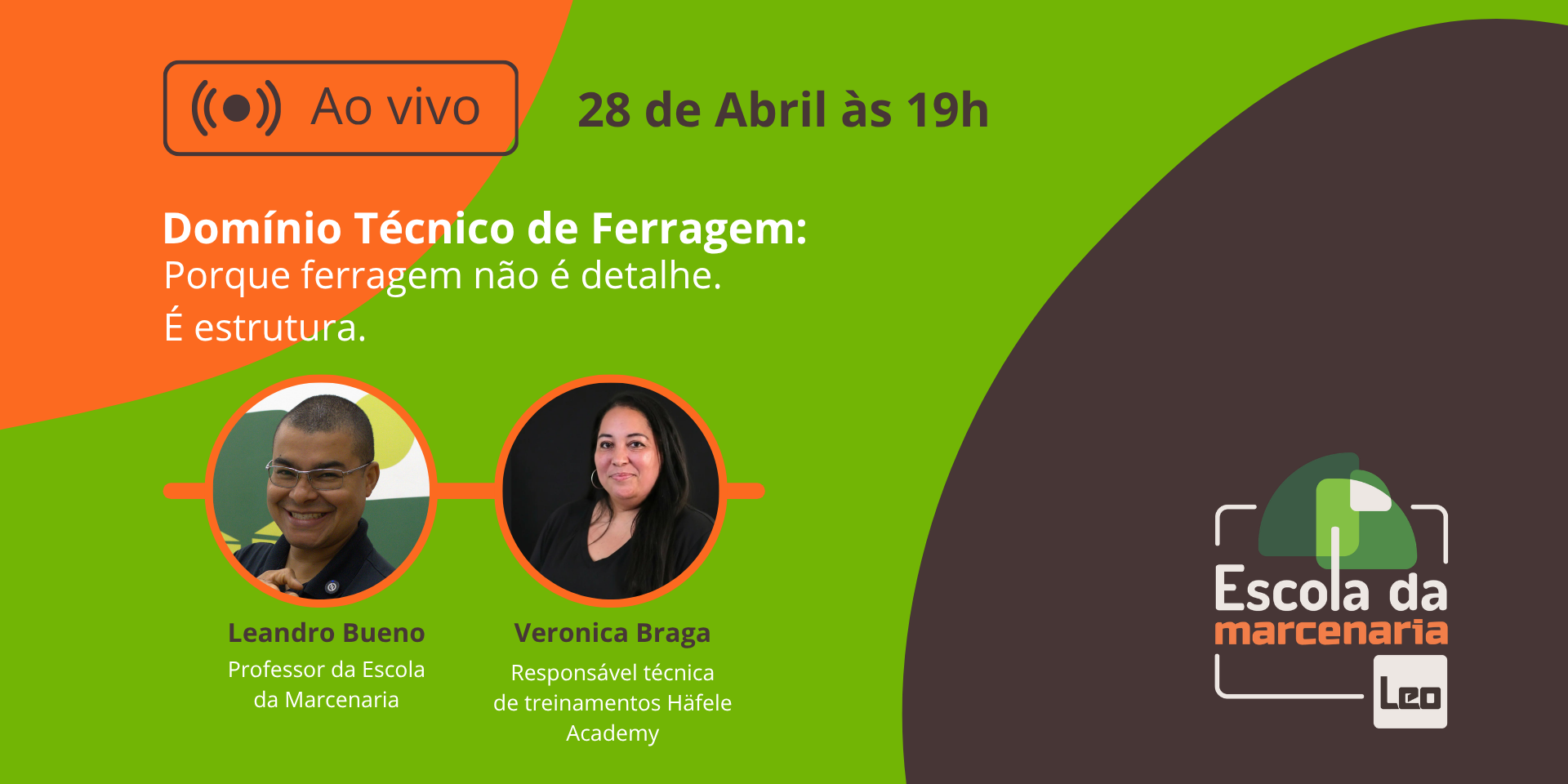 Live - Ferragens